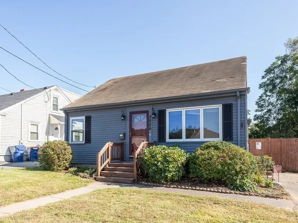3086 Acushnet Ave, New Bedford, MA 02745
