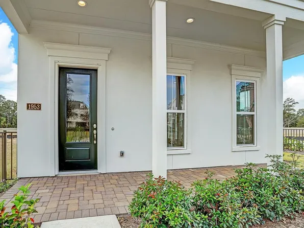 1953 Clancy Ln, Spring, TX 77380