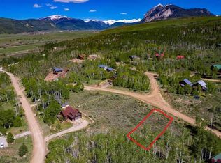 Anderson Dr, Crested butte, CO 81224