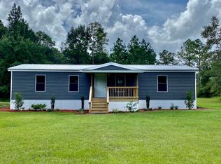 3958 Pate Pond Rd, Vernon, FL 32462