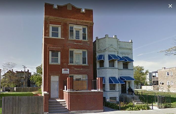 1st image of 1244 S Avers Ave APT 2R