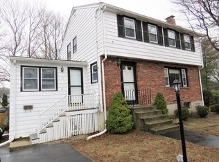 11 Liberty St, Weymouth, MA 02190