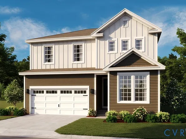 1124 Marion Hill Way, Henrico, VA 23231