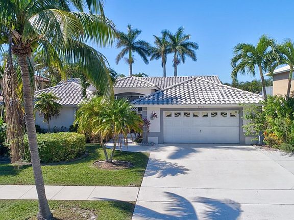 6421 Rock Creek Drive Front View