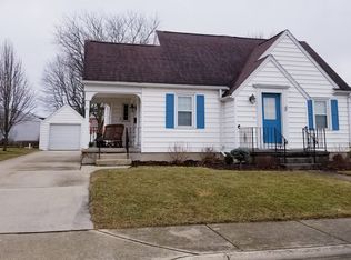 81 Melcher St, Minster, OH 45865