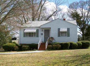 419 W Springs St, Lancaster, SC 29720