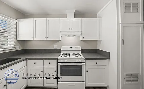 Floor plan 1 Bed 1 Bath - 807 W 15th St