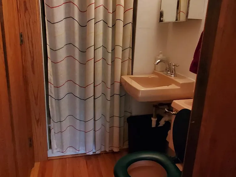 Second Floor Shower