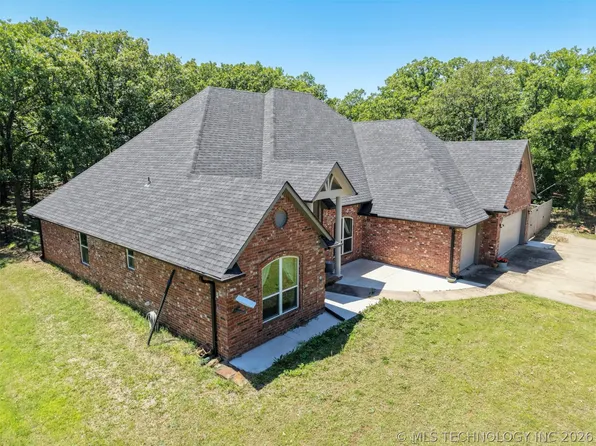 9074 W 157th St N, Skiatook, OK 74070