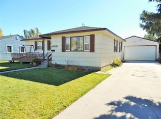 4508 Murphy Ave, Billings, MT 59101