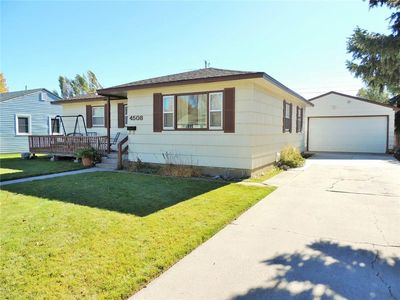 4508 Murphy Ave, Billings, MT, 59101