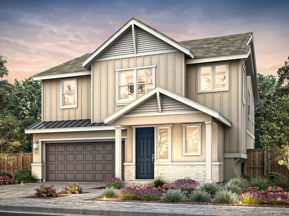 Sequoia Plan, The Parks at BridgePointe II
