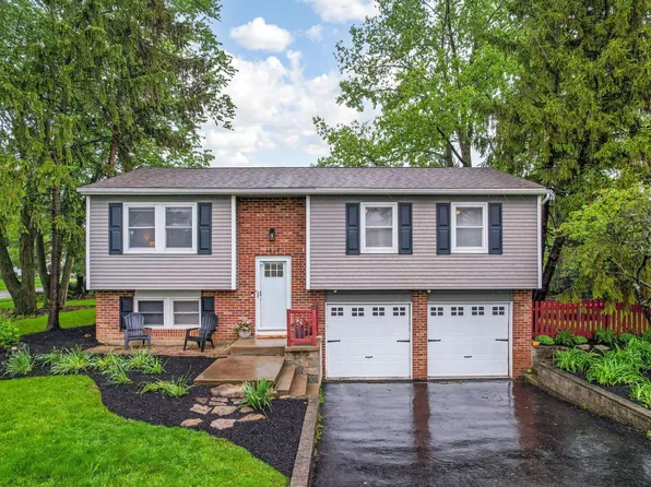 1824 Lost Valley Rd, Powell, OH 43065