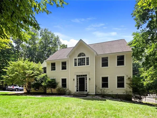 61 Chesterfield Road, Hebron, CT 06231