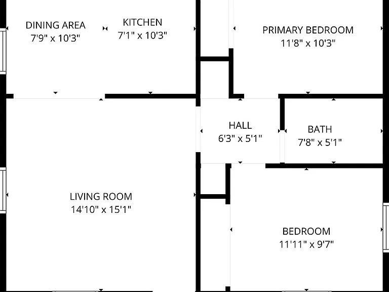 1206 Cedar St — Photo 18