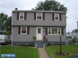 258 Union Ave, Bellmawr, NJ 08031