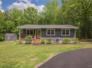 16830 Stage Rd, Lanexa, VA 23089