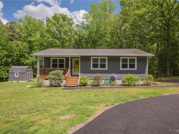 16830 Stage Rd, Lanexa, VA 23089
