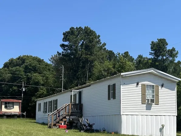 Meridian MHP, 645 Highway 441 Lot 12, Mc Rae Helena, GA 31055