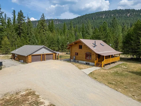 465 Luscher Dr, Libby, MT 59923