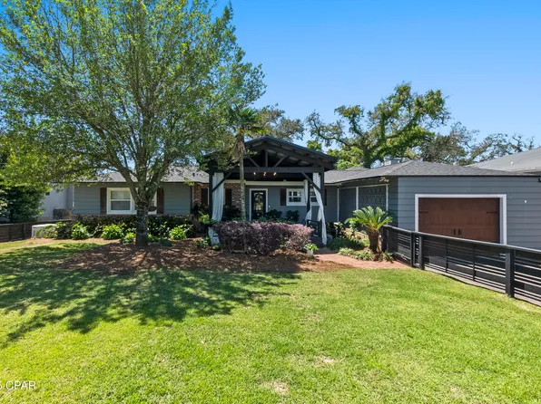 227 S Cove Terrace Dr, Panama City, FL 32401