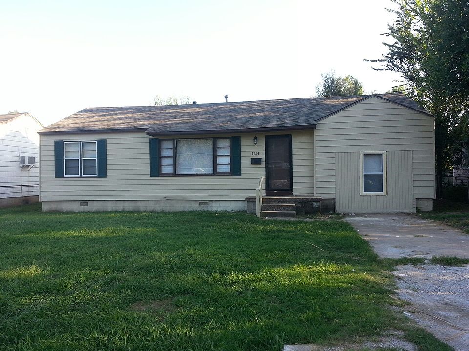 Exterior with fresh paint and new roof