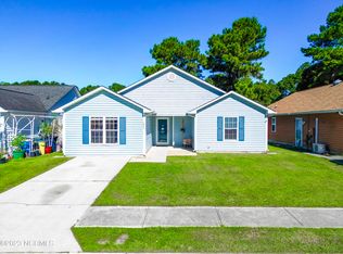 3013 E Windgate Ct, Jacksonville, NC 28546