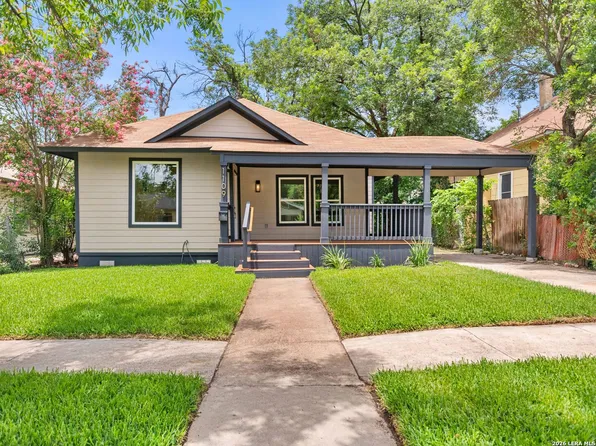 1109 W Huisache Avenue, San Antonio, TX 78201