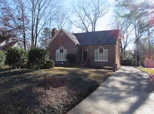 643 Eagle Ave, Jackson, MS 39206