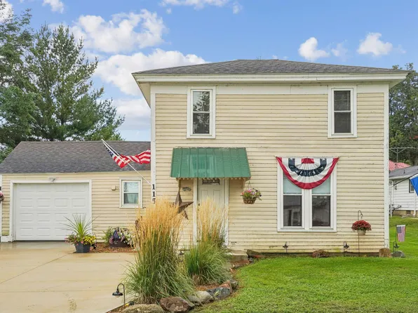 115 Lexington Ave, Nashua, IA 50658