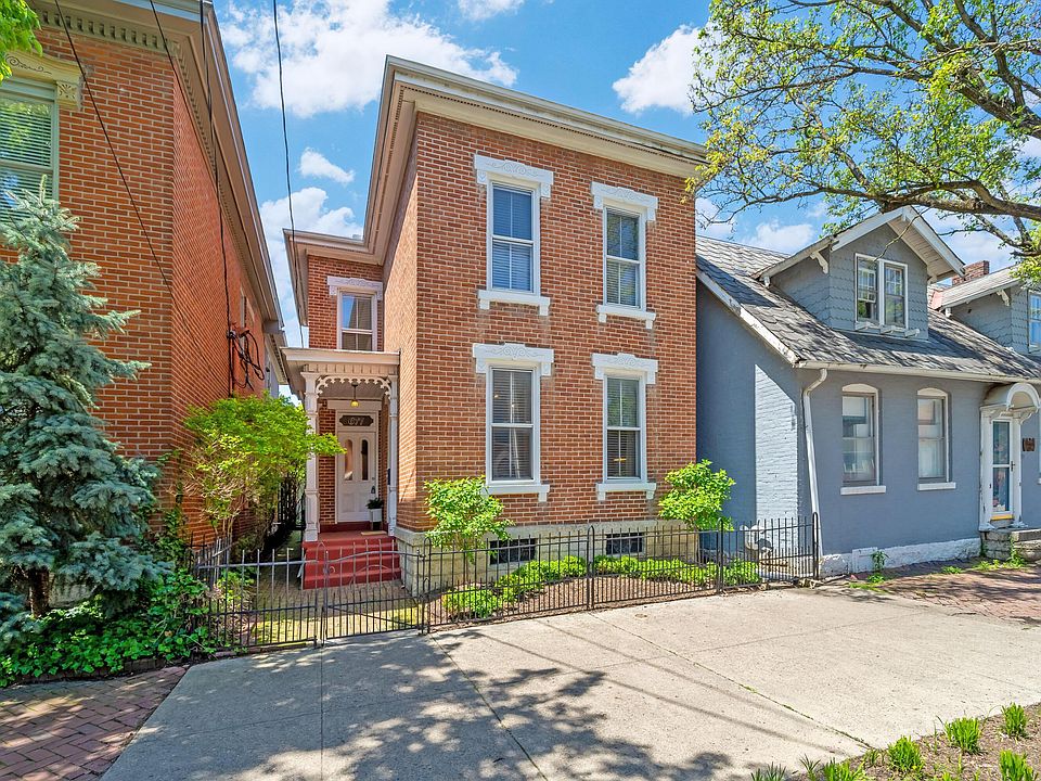 677 S 3rd St, Columbus, OH 43206 Zillow