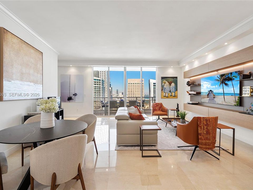 1st image of 901 Brickell Key Blvd APT 3706