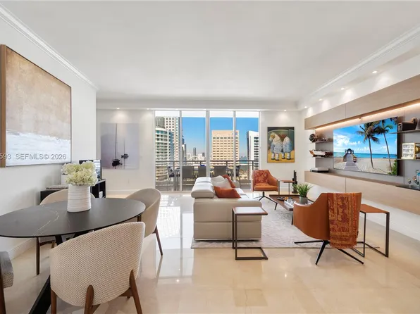 901 Brickell Key Blvd APT 3706, Miami, FL 33131