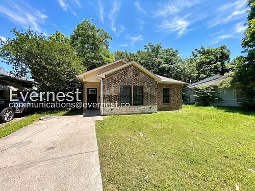 3502 Edgewood St Photo 1