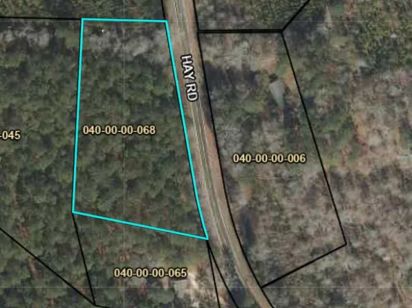 0 Hay Rd, Barnwell, SC 29812