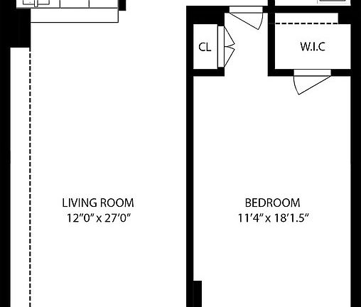 2nd image of 225 W 83rd St APT 9I