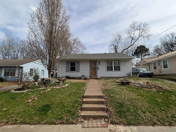 3222 Rucker St, Paducah, KY 42001