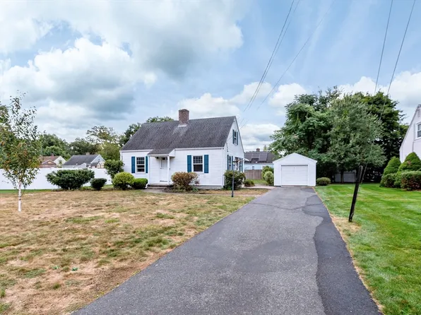 227 Arcadia Blvd, Springfield, MA 01118