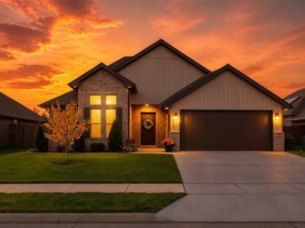 971 Pink Lady Pl, Bentonville, AR 72712
