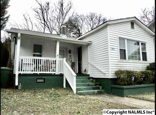 1416 Wells Ave SE, Huntsville, AL 35801