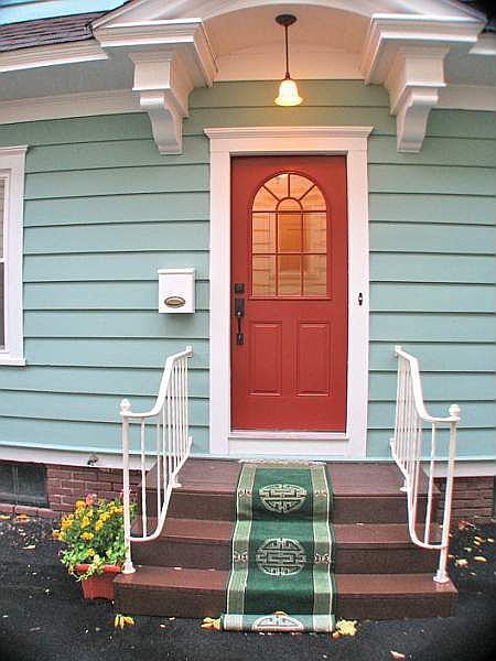 Welcom to Salt Springs Road