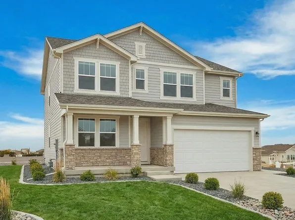 Concordia Plan, Country Club Reserve - Fort Collins