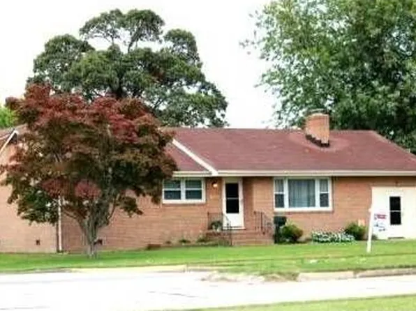 1652 N Mallory St, Hampton, VA 23664