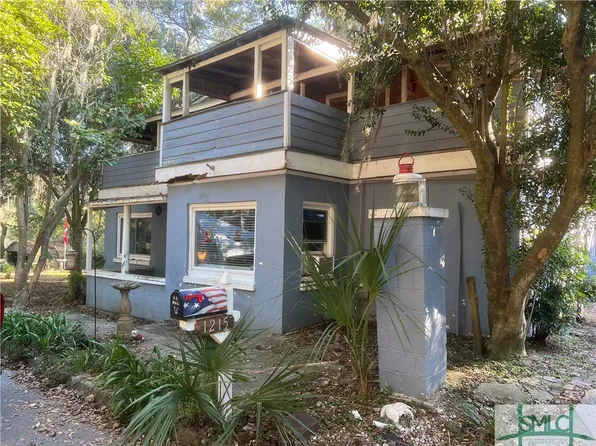 1215 Joseph Street, Savannah, GA 31406