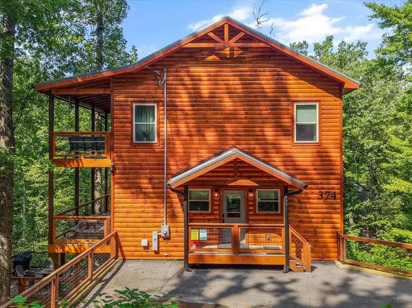 374 Buena Vista Dr, Sevierville, TN 37876