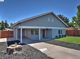 4241 Cabrilho Dr, Martinez, CA 94553