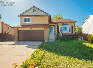 912 Barn Owl Dr, Fountain, CO 80817
