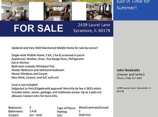 2439 Laurel Ln, Sycamore, IL 60178
