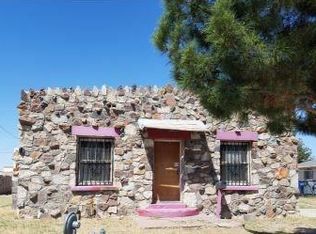 417 S Glenwood St, El Paso, TX 79905