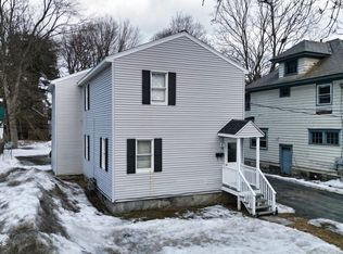 8 William St, Glens Falls, NY 12801